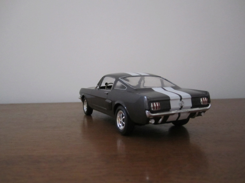 Ford Mustang 1/24 Revell - Page 3 Img_1121