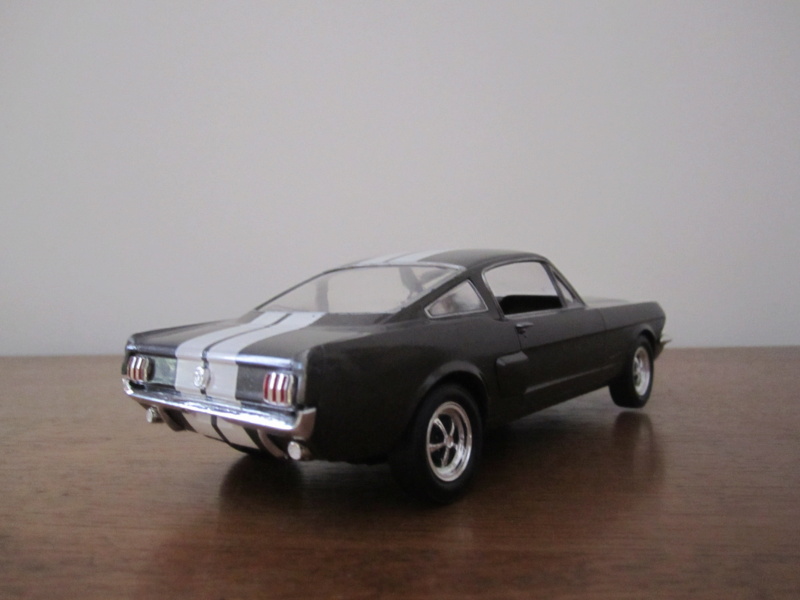 Ford Mustang 1/24 Revell - Page 3 Img_1123