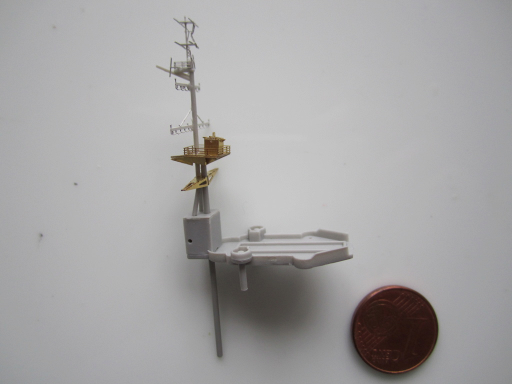 HMS Queen Elizabeth [Trumpeter + PE Tretra Model Workshop 1/700°]  - Page 2 Img_2721