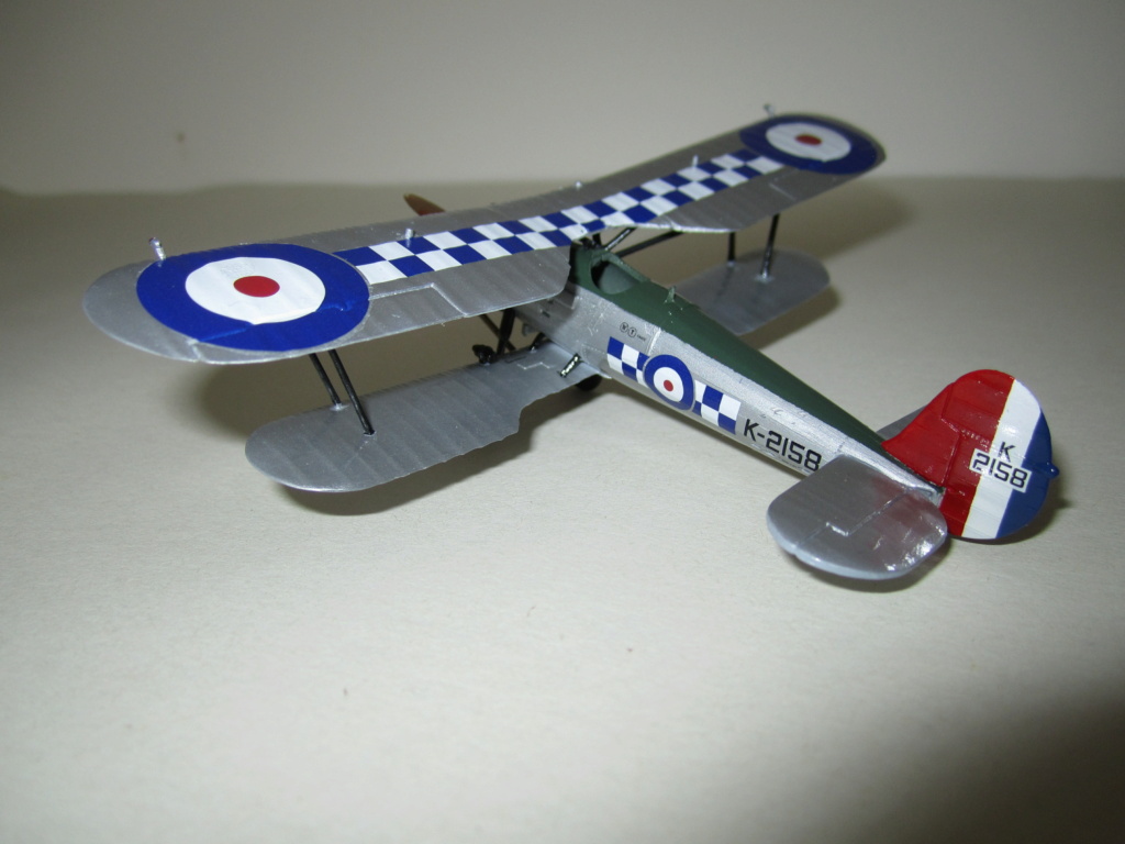 Bristol Bulldog 1/72 Airfix Img_3208