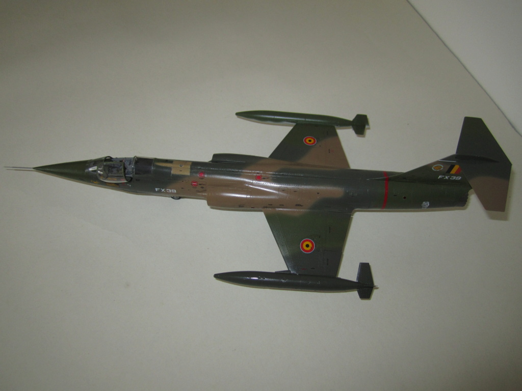 Lockheed F-104 Starfighter [Eduard Limited Ed. 1/48°]  Img_3279