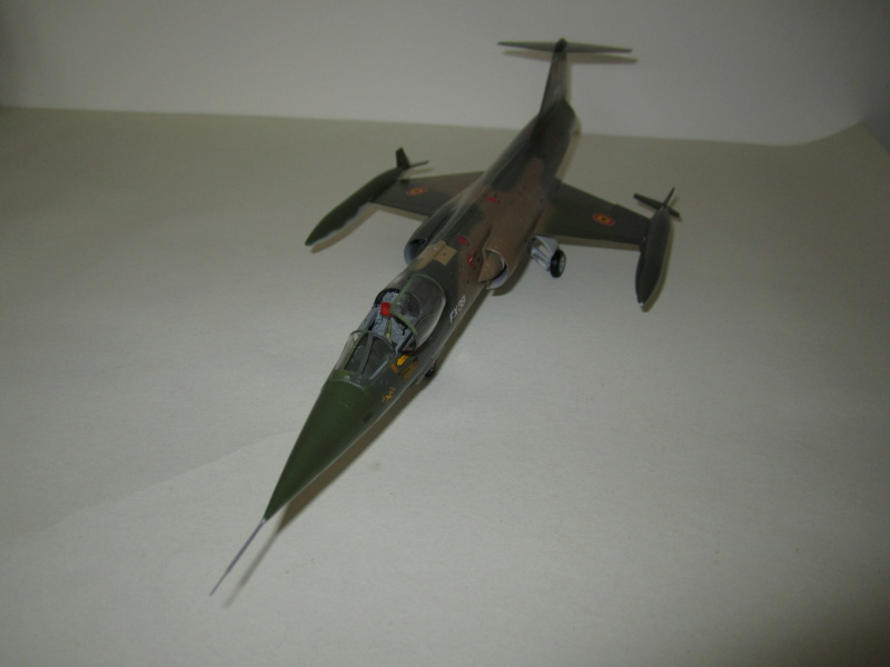 Lockheed F-104 Starfighter 1/48 Eduard Img_3305