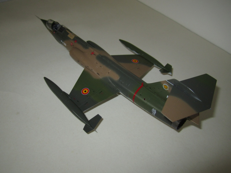 Lockheed F-104 Starfighter 1/48 Eduard Img_3306