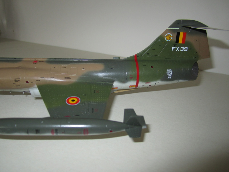 Lockheed F-104 Starfighter 1/48 Eduard Img_3310