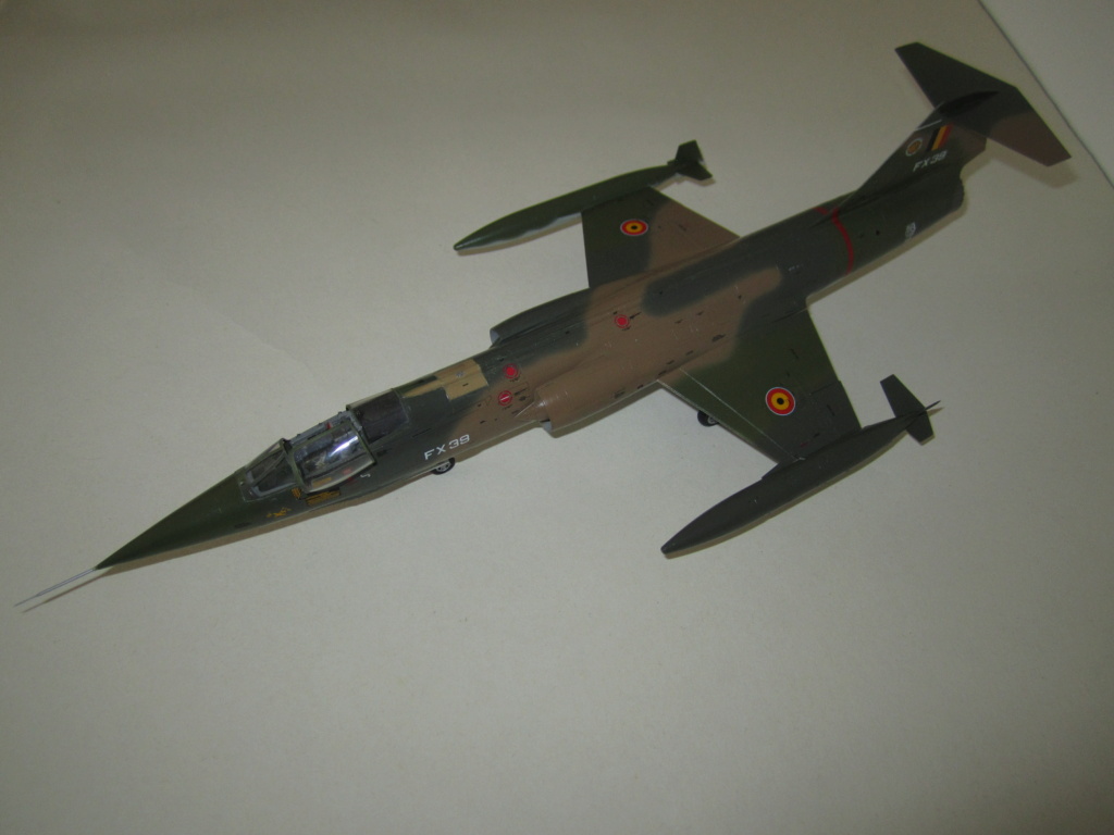 Lockheed F-104 Starfighter 1/48 Eduard "Limited Edition" Img_3313