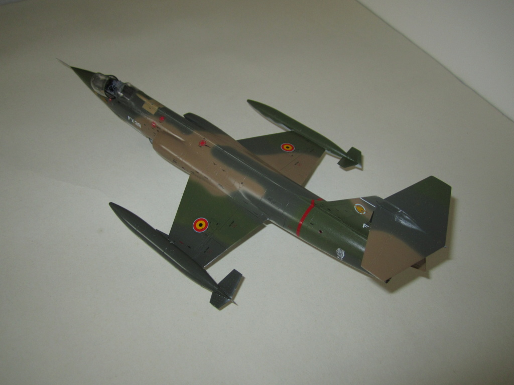 Lockheed F-104 Starfighter 1/48 Eduard "Limited Edition" Img_3315