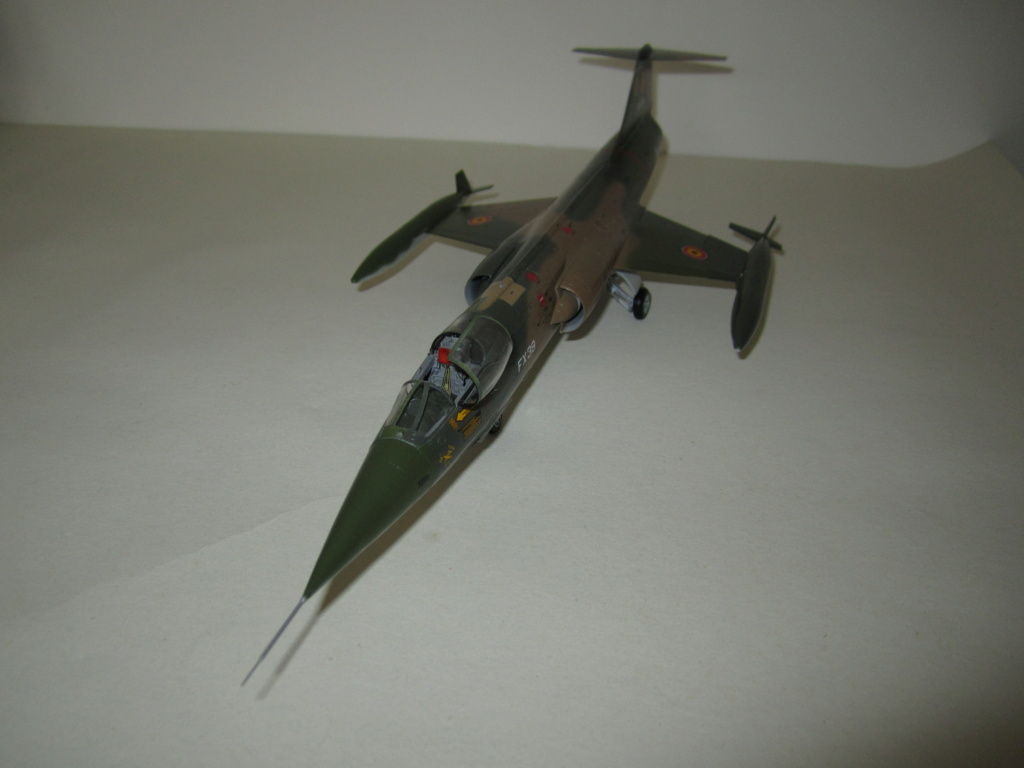 Lockheed F-104 Starfighter 1/48 Eduard "Limited Edition" Img_3318