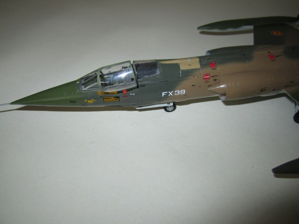 Lockheed F-104 Starfighter 1/48 Eduard "Limited Edition" Img_3322