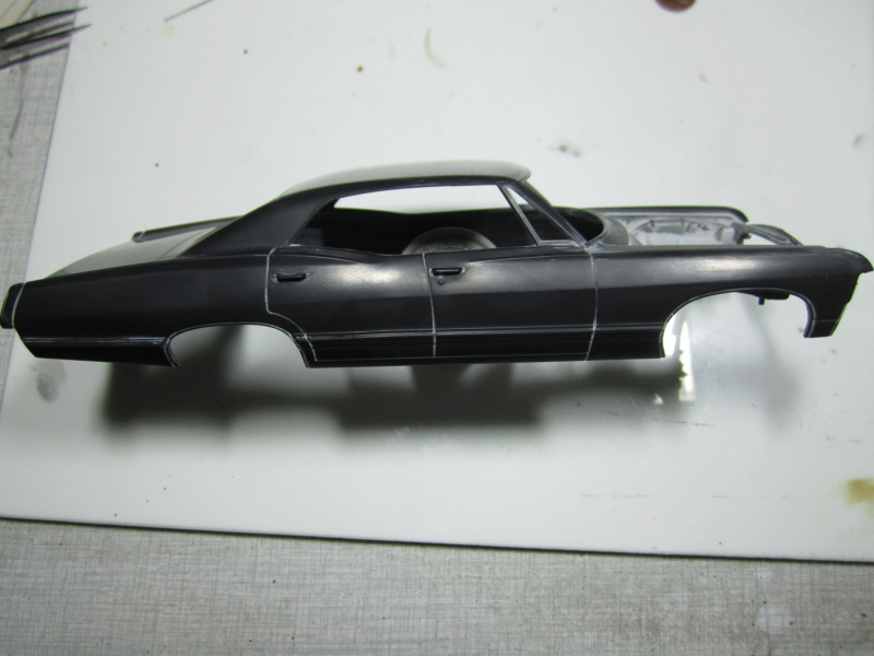 Chevrolet Chevy Impala 1/25 AMT Img_3681