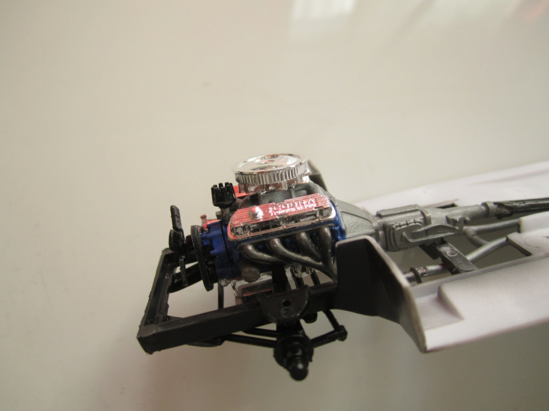 Ford Mustang 1/24 Revell Img_3991