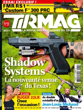 Magazine TirMag - Page 4 Cover-11