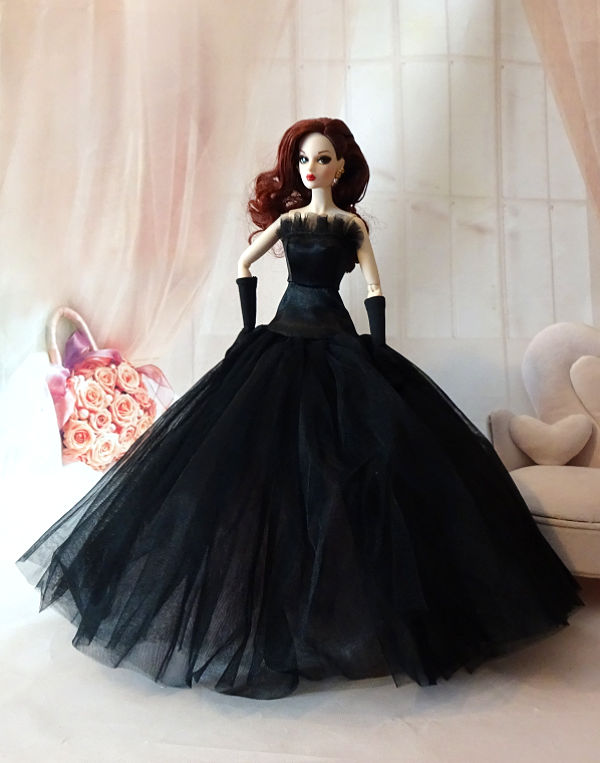 MIZI  de Huadong Jiao, JHDFashiondolls  1635