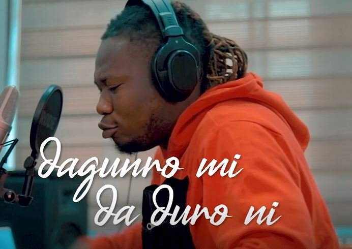 [Video] Qdot – Caution (Gongo Aso Cover) | Mp4 87483910