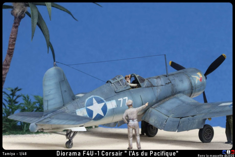 (KALEIDOSCOPE) Vought F4U CORSAIR (Toute version, tout pays, toute échelle) Diora178