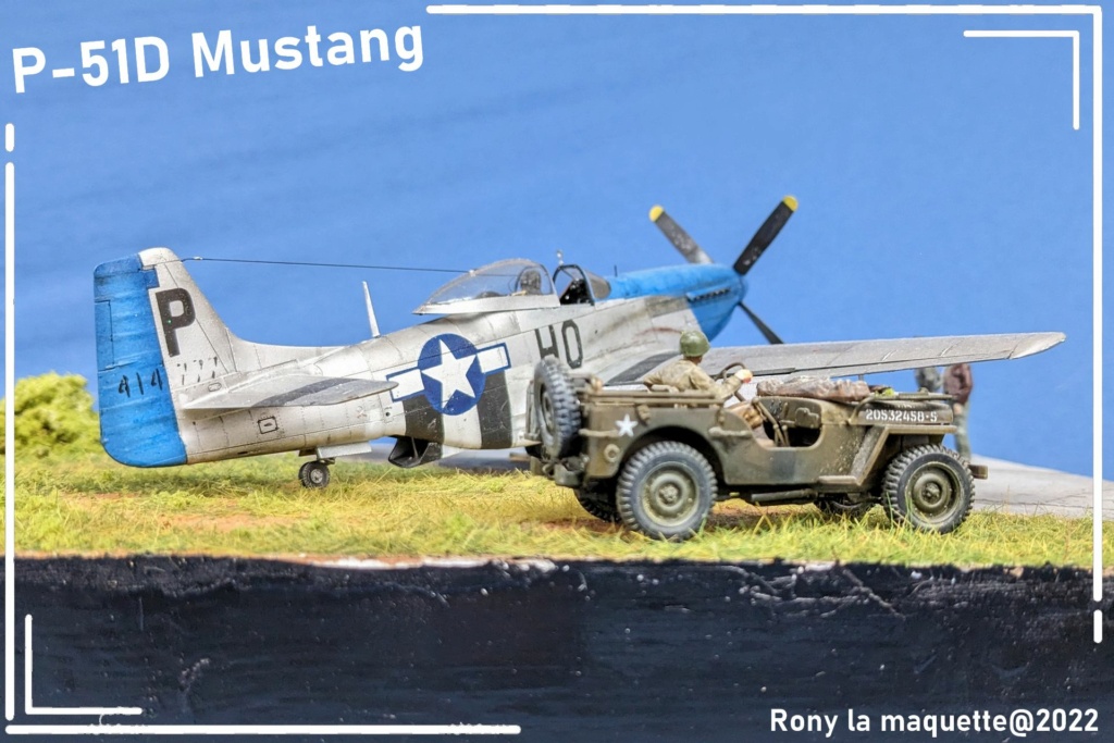 [Eduard] 1/48 - North American P-51D Mustang  - Page 3 Diora393