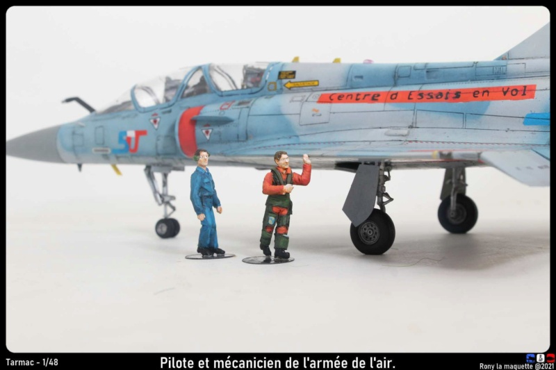 Mirage 2000B 50ans du CEV de Kinetic 1/48. Figuri30