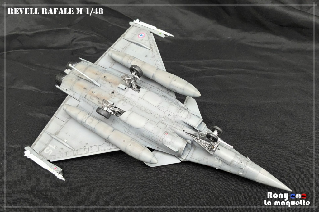 [Revell] 1/48 - Dassault Rafale M Maque559