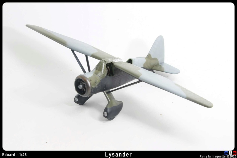 [Eduard (Gavia)] 1/48 - Westland Lysander  Monta449