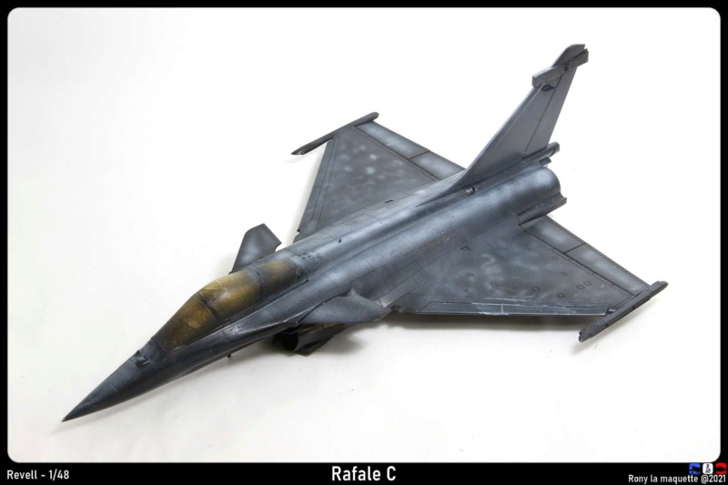 [Revell] 1/48 - Dassault Rafale C  Monta691