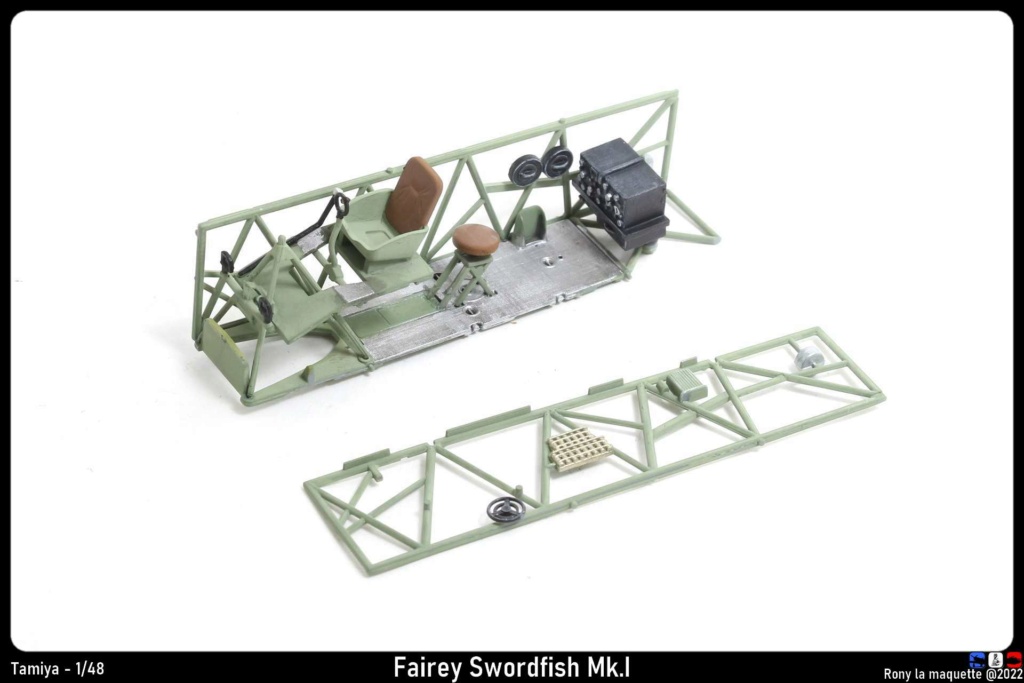 Fairey Swordfish Mk.I [Tamiya 1/48°] de Rony Monta733