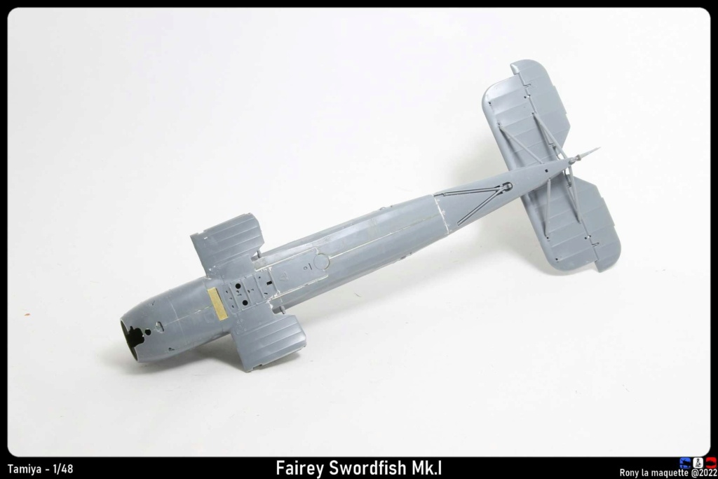 Fairey Swordfish Mk.I [Tamiya 1/48°] de Rony Monta738