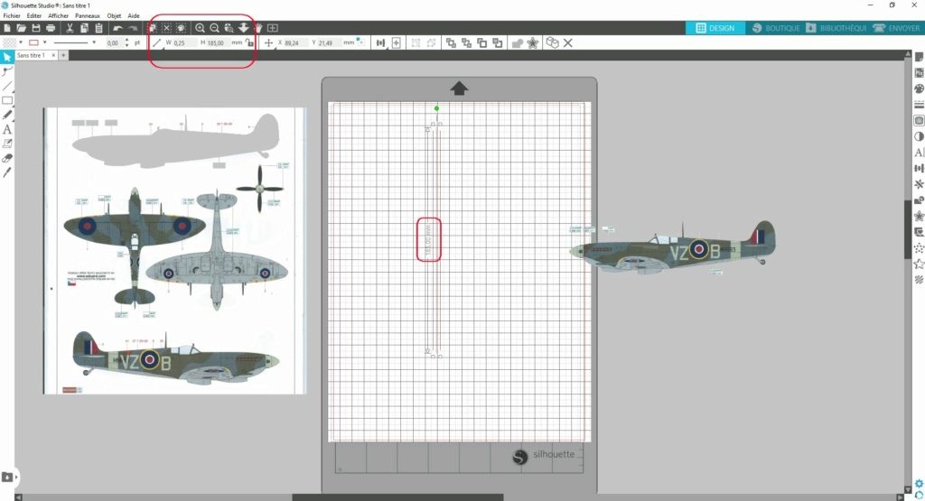 [Eduard] 1/48 - Supermarine Spitfire Mk.IXc  Tuto_112