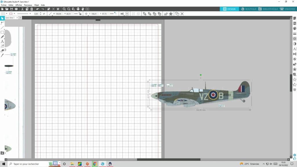 [Eduard] 1/48 - Supermarine Spitfire Mk.IXc  Tuto_113