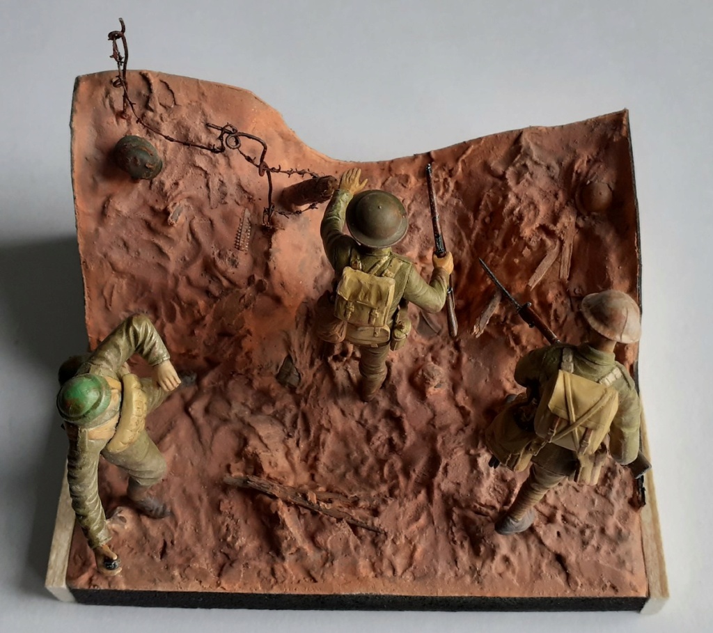 1/35 - Fromelles 1916 - Infanterie britannique - (ICM & MasterBox) Dio_1929