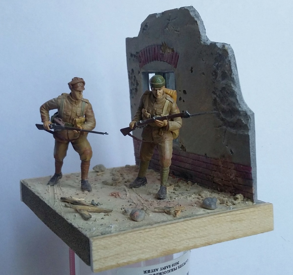 1/35 - Infanterie canadienne du CEC - Festubert 1915 - ICM Dio_2617