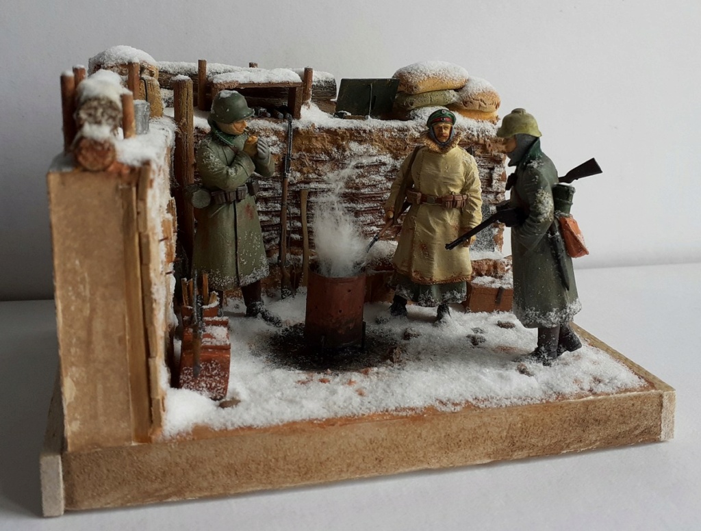 *1/35 - Riga 1917 - Bataille de l'Aa "Christmass Battle"   D-Day & masterbox - Page 4 Dio_3914