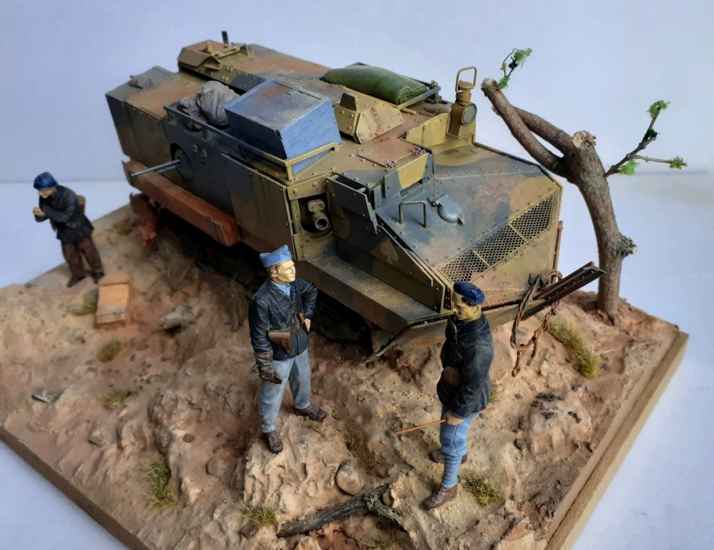 * 1/35 fil rouge 2023- Schneider "Hobby Boss" terminé P 7 - Page 7 Dio_6215