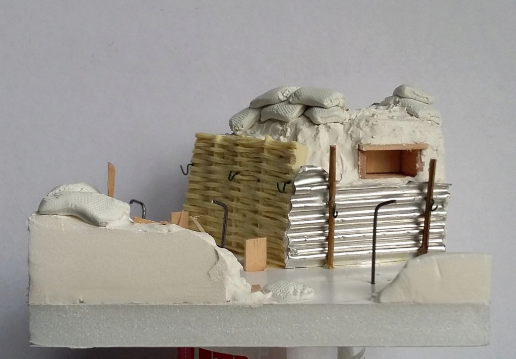 1/35 - Sturmtruppen allemands-Pilckem Ridge 1917 - ICM & masterclub Dio_813
