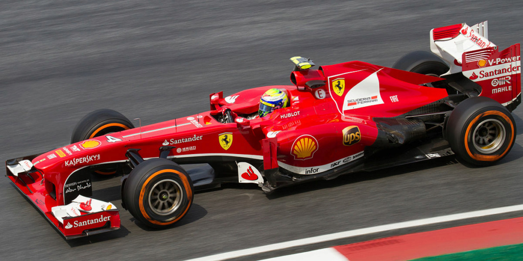 Ferrari F138 - Fujimi - 1/20 1200px12