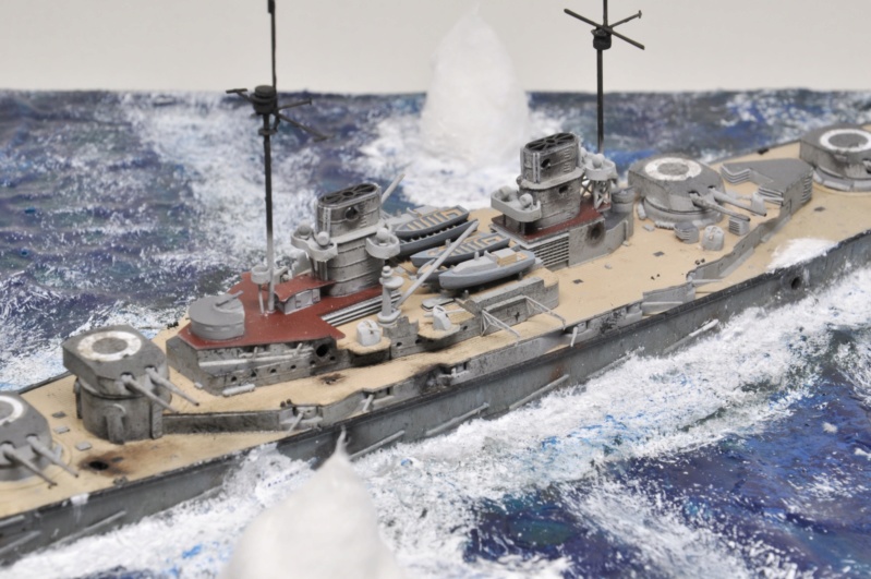 SMS Derfflinger, 1/700, Flyhawk, concours fighters Dsc_0531