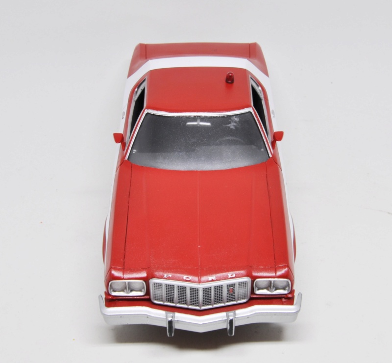 Ford Gran Torino 1976 - Starsky et Hutch - Revell 1/25 Dsc_0541