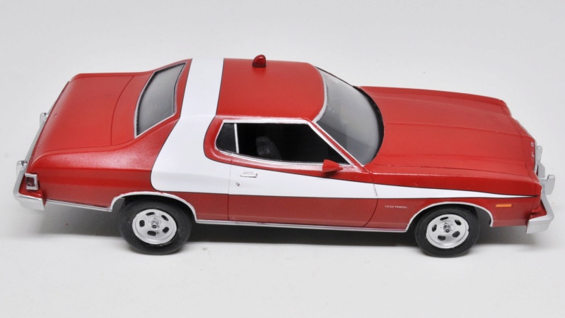 Ford Gran Torino 1976 - Starsky et Hutch - Revell 1/25 Dsc_0544