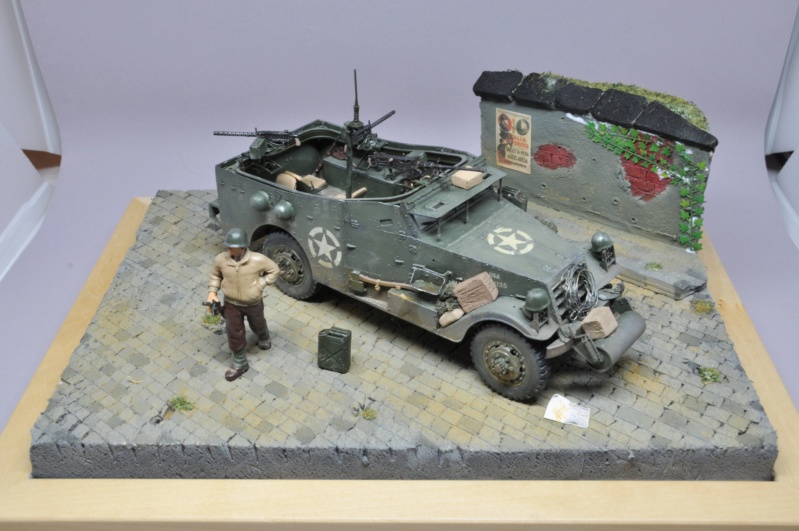 M3A1 Scout Car - 1/35 - Hobby Boss Dsc_0692