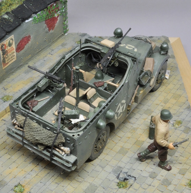 M3A1 Scout Car - 1/35 - Hobby Boss Dsc_0694