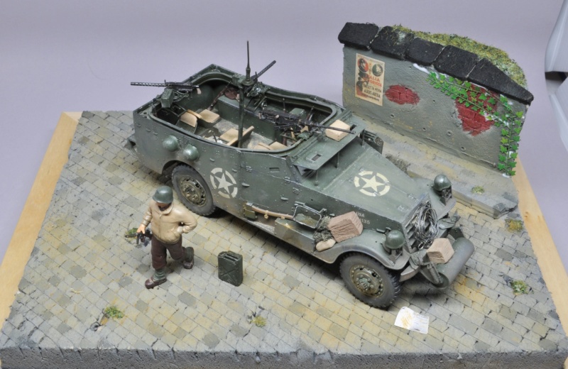 M3A1 Scout Car - 1/35 - Hobby Boss Dsc_0695