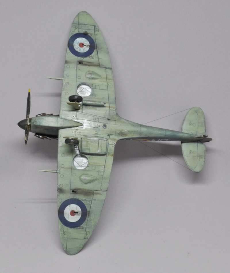 Supermarine Spitfire Mk VB Trop Malte - Airfix - 1/48 - Page 3 Dsc_0771