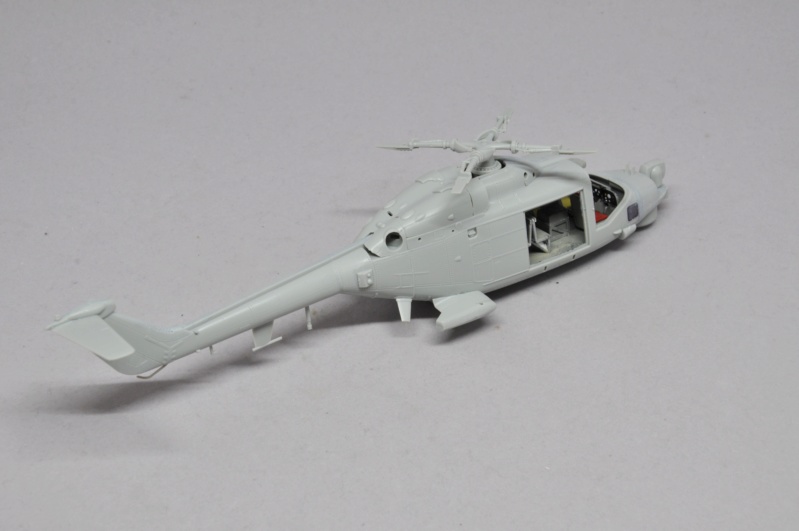 Westland Lynx HMA.8 "Super Lynx" - Hobby Boss - 1/72 Dsc_1073