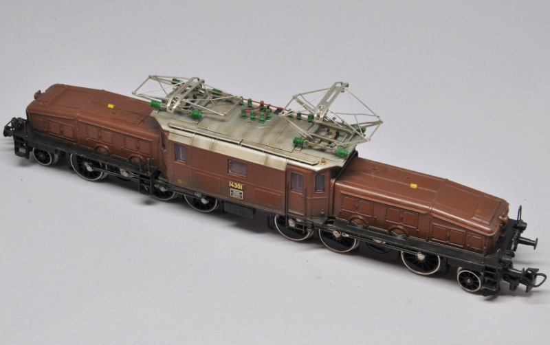 Diorama hivernale - locomotive Crocodile - 1/87 (HO) - Page 2 Dsc_1158