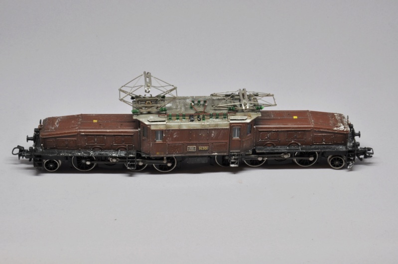 Diorama hivernale - locomotive Crocodile - 1/87 (HO) - Page 2 Dsc_1165