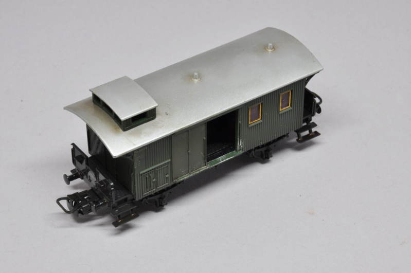 Diorama hivernale - locomotive Crocodile - 1/87 (HO) - Page 3 Dsc_1178