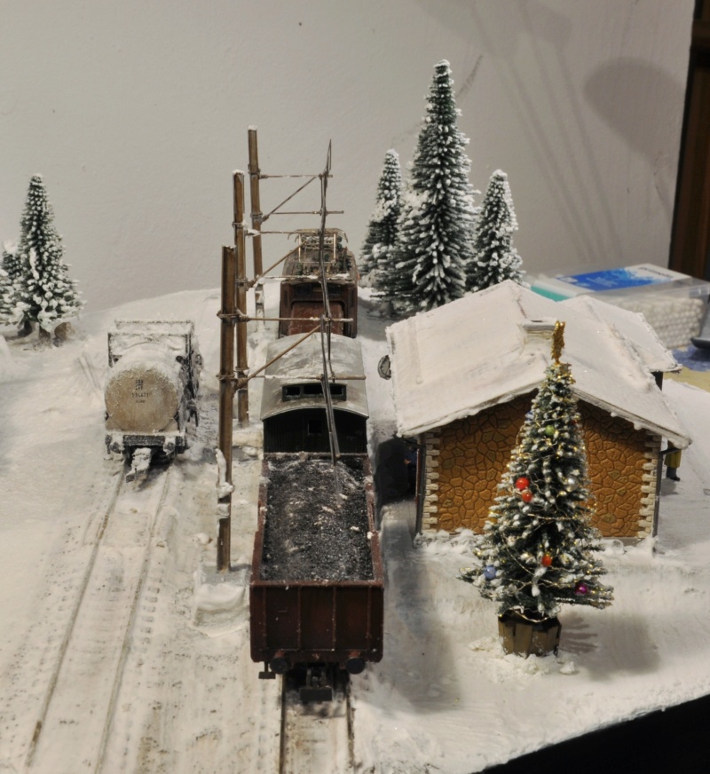 Diorama hivernale - locomotive Crocodile - 1/87 (HO) - Page 3 Dsc_1199