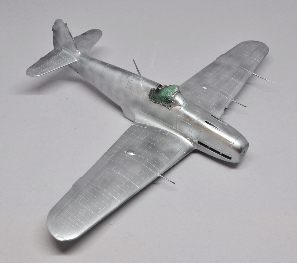 Kawasaki Ki-61-I Hei Hein (Tony) - 103e escadrille de chasse - Hasegawa - 1/48 - Page 2 Dsc_1277