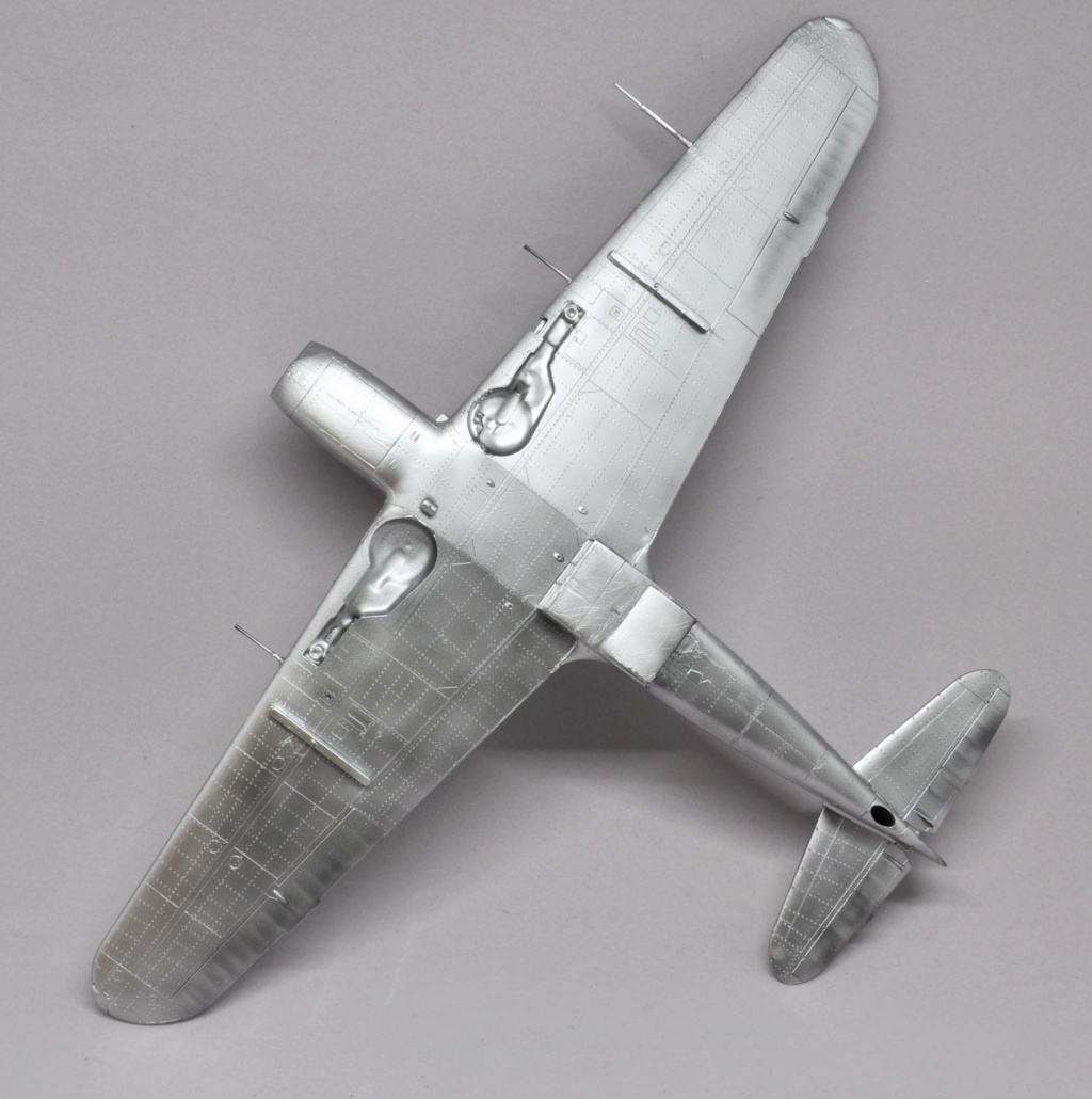 Kawasaki Ki-61-I Hei Hein (Tony) - 103e escadrille de chasse - Hasegawa - 1/48 Dsc_1279