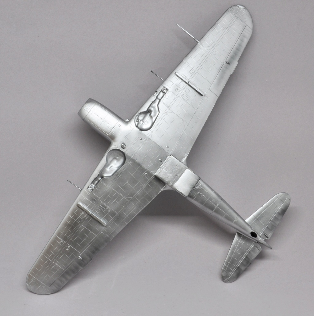 Kawasaki Ki-61-I Hei Hein (Tony) - 103e escadrille de chasse - Hasegawa - 1/48 - Page 2 Dsc_1279