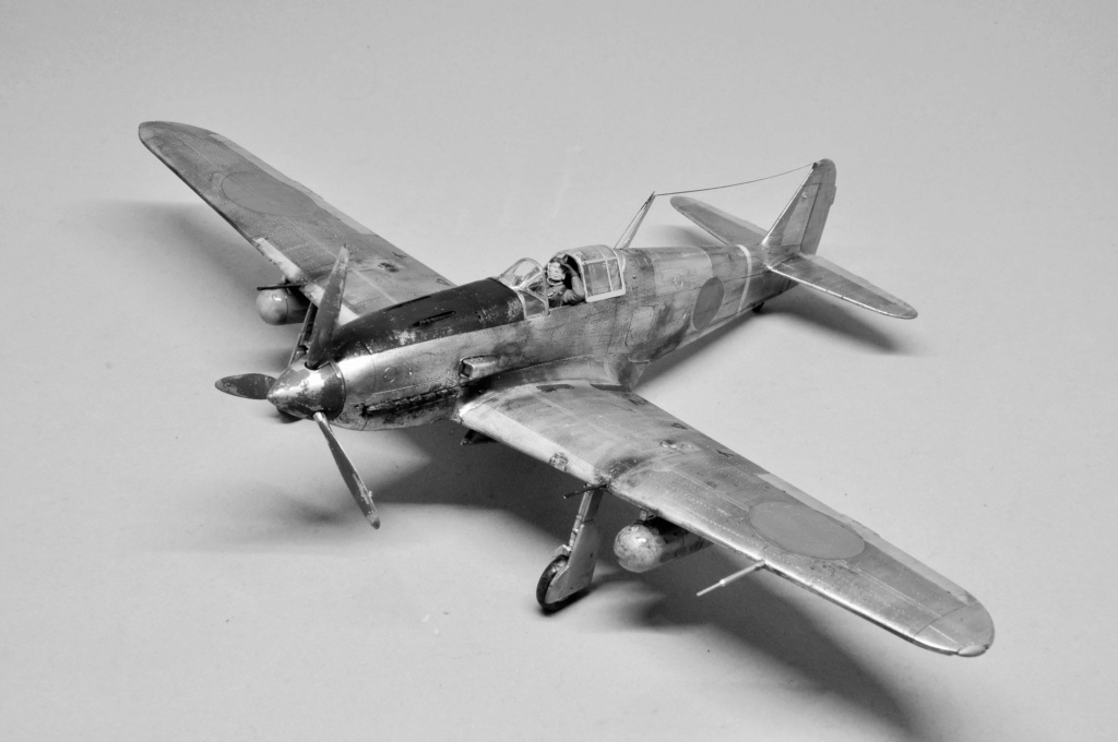 Kawasaki Ki-61-I Hei Hein (Tony) - 103e escadrille de chasse - Hasegawa - 1/48 - Page 2 Dsc_1297