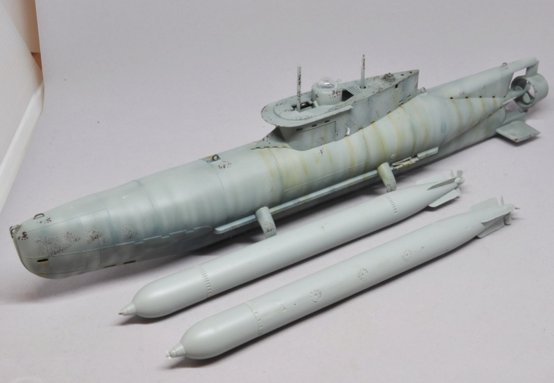 Diorama sous-marin de poche "Seehund" - Bronco - 1/35 Dsc_1423